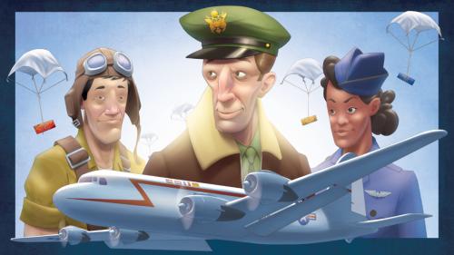 Operation Candy Bomber