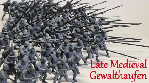 Late Medieval Gewalthaufen