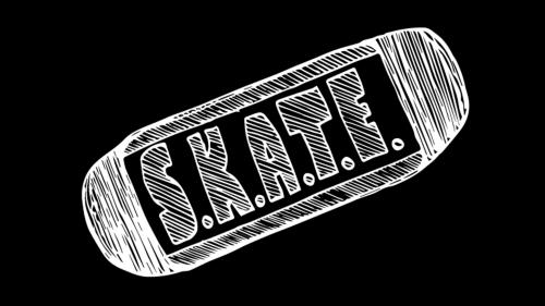 S.K.A.T.E. deck-building card game