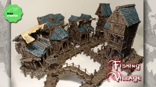 Fishing Village