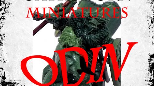 Project Pantheon 1: Odin, Lord of Asgard