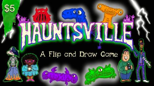 Hauntsville