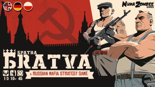 Bratva: a Russian Mafia Strategy Game