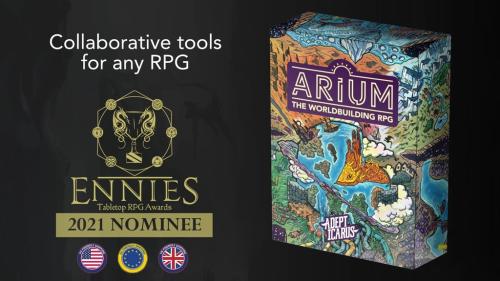Arium Complete Box Set