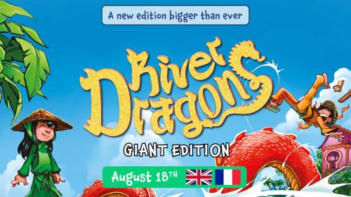 River Dragons: Giant Edition