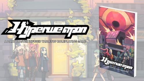 Hyperweapon