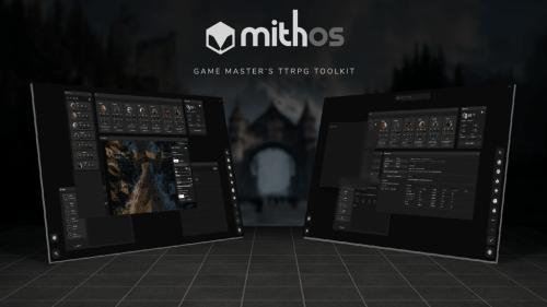 MITHOS - Gamemaster s RPG Toolkit