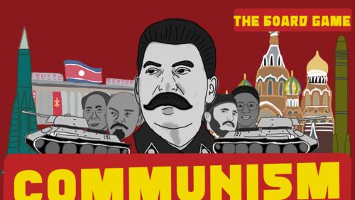 Communism: The Board Game