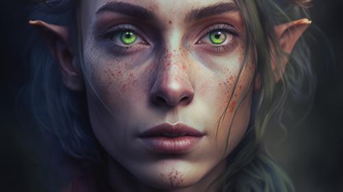 Chronicles of Ivria : Shadows Of War - 5E Supplement