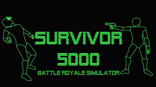 Survivor 5000: Retro Survival Simulator