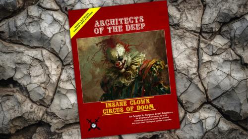 Insane Clown Circus of Doom