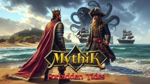 MYTHIK TCG: Forbidden Tides