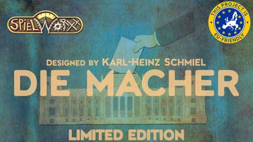 Die Macher: Limited Edition