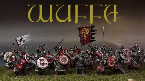 Ragnarok 10 Wuffa: The Englisc Invasion of Briton