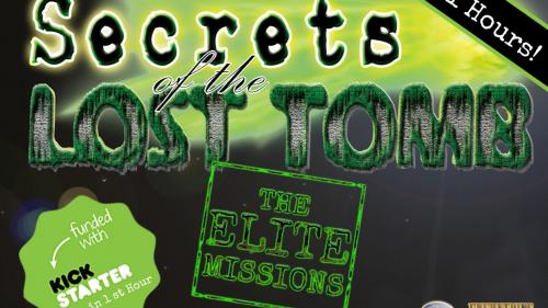 Secrets of the Lost Tomb: The Elite Missions