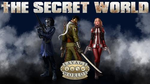 The Secret World for Savage Worlds