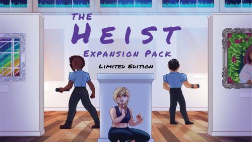 The Heist - The Museum of Fine Art Expansion Pack