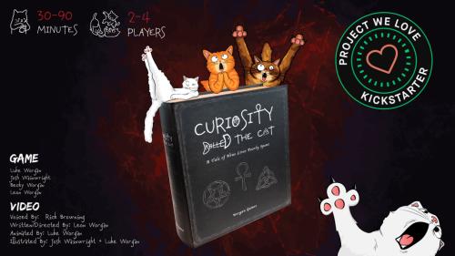 Curiosity Killed The Cat