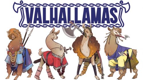 Valhallamas