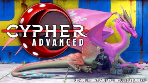 Cypher—Advanced!