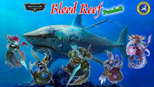 DeepWars - Blood Reef