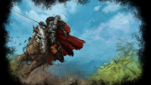 The Vanguard (Class and related content for PF1E and 5E)