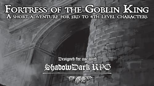 Fortress of the Goblin King