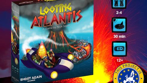 Looting Atlantis