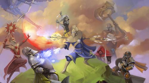Kingdoms of Erden: King of the Mountain: Elven Expansion