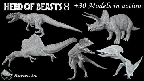 HERD OF BEASTS 8