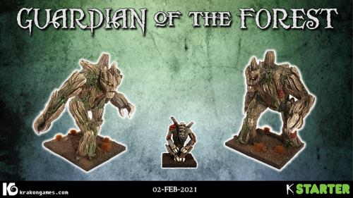Guardian of the Forest