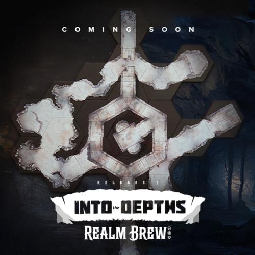 Realm Brew: Into The Depths [Production Run #2]