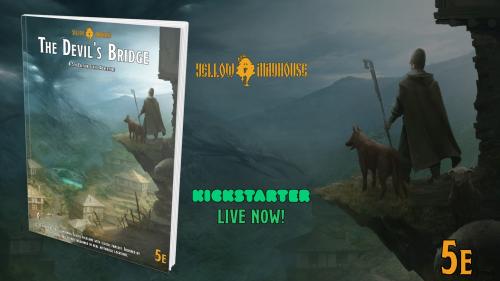 The Devil s Bridge: A 5th Edition Slavic Adventure