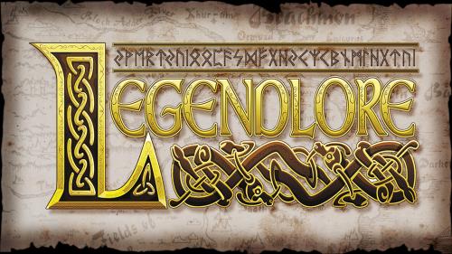 Legendlore RPG Setting for 5th Edition Fantasy Roleplaying