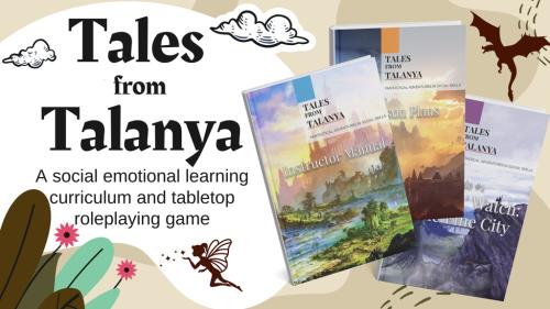 Tales from Talanya