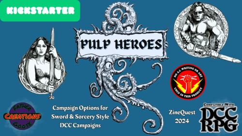 PULP HEROES