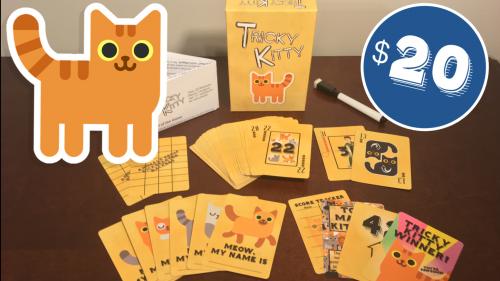 Tricky Kitty 