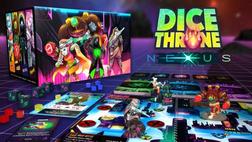 Dice Throne Nexus