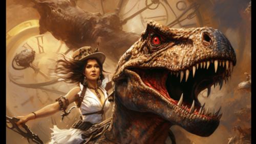 One-Shot 1: "Whispers of the Primeval Dawn"