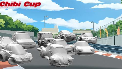 Chibi Racing Cup