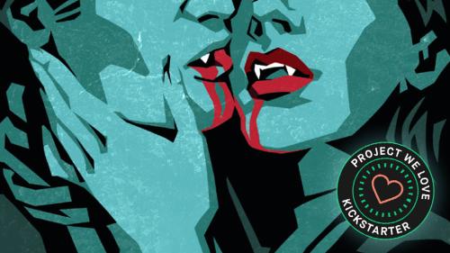 FLOWERS WITHERED ON THE STEM – Vampire Family Drama TTRPG