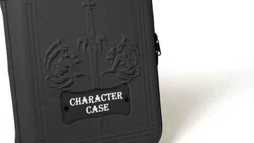 Character Case