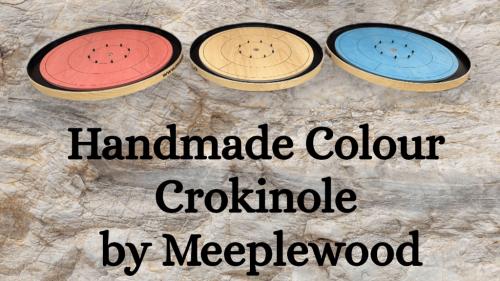 PlayCrokinole : UK handmade BGG top 5 family game
