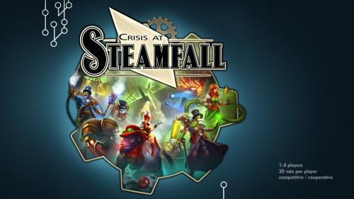 Crisis at Steamfall