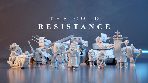 Cold resistant Forces