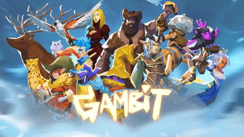 Gambit: The Co-Op Video Game Where Tabletop Worlds Unite
