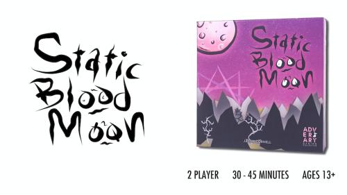 Static Blood Moon