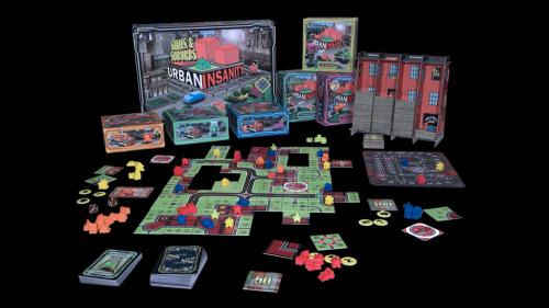 Urban Insanity