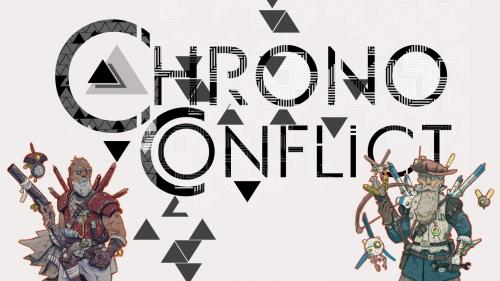 ChronoConflict: The Card Game