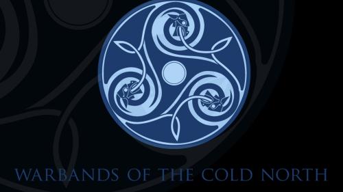 Warbands of the Cold North II Epic Fantasy Viking Miniatures